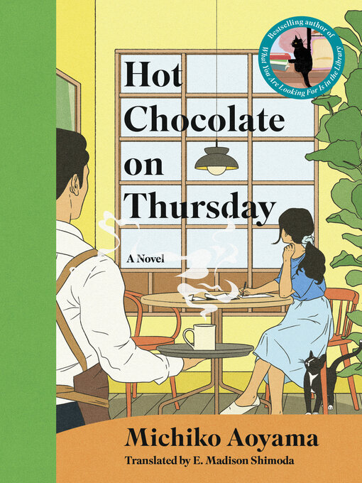 Cover image for Hot Chocolate on Thursday